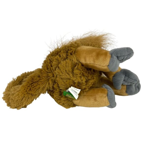 Wild Republic Cuddlekins Plush Golden Lion Tamarin Monkey 12 inch Soft Toy - Picture 5 of 8